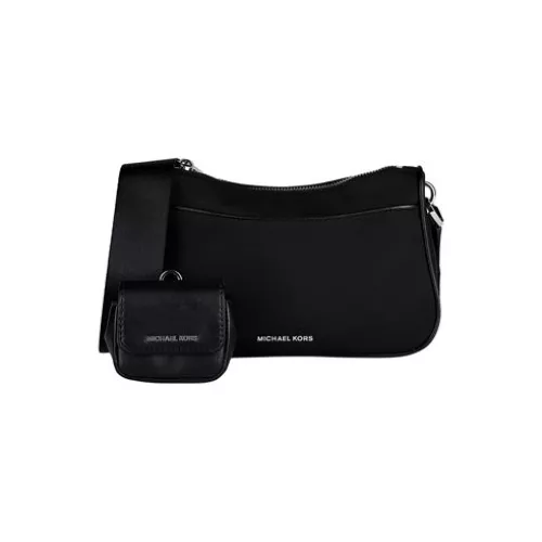Michael Michael Kors -- Damen Schwarz Umhängetasche Nylon
