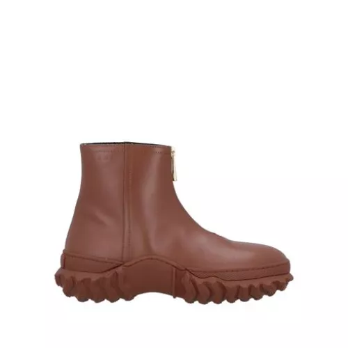 Marni Damen Lederfarben Stiefelette Leder