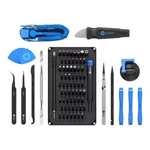 iFixit Pro Tech Toolkit EU145307-4 Werkzeug-Set für Smartphones 83-teilig