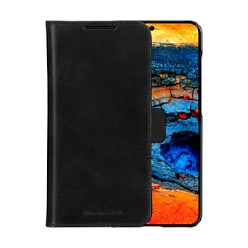 dbramante1928 LYNGE - GALAXY S25+ - BLACK (Samsung Galaxy S25+), Smartphone Hülle, Schwarz