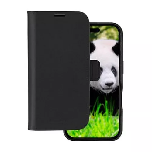 dbramante1928 Lynge (Apple iPhone 16 Pro Max), Smartphone Hülle, Schwarz