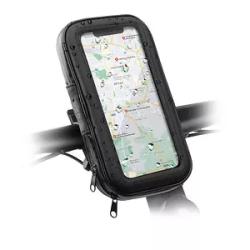 sbs Smartphone-Halter schwarz