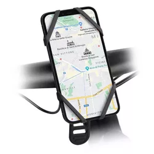 sbs Smartphone-Halter schwarz