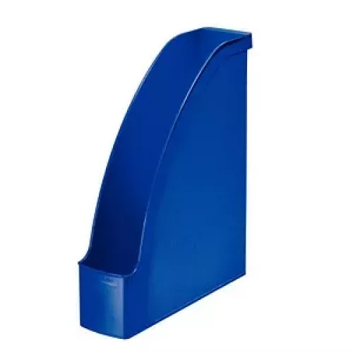 LEITZ Stehsammler A4 Plus 24760035 blau Kunststoff, DIN A4, 1 St.