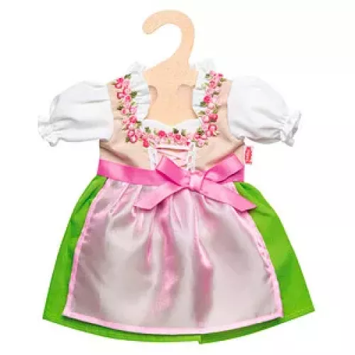 Heless® Dirndl Heidi Puppenzubehör