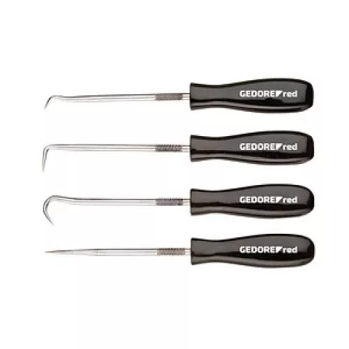 GEDOREred R19101001 Hakensatz 135,0 mm