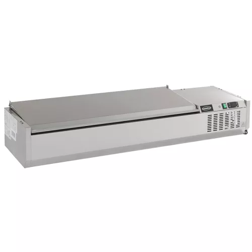 COMBISTEEL GN Kühlaufsatz 10x 1/4 – 2000 mm