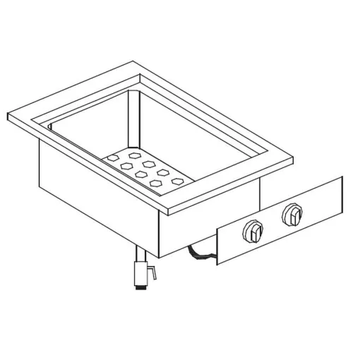 Bain-Marie Module