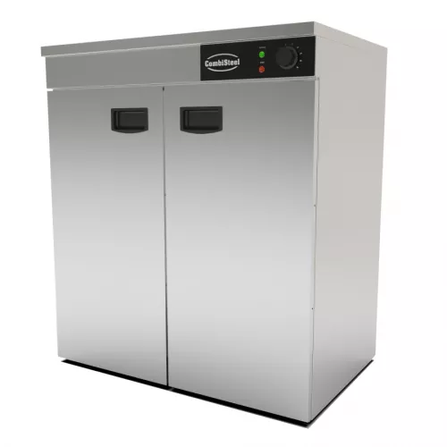 Teller Wärmeschrank Edelstahl für Geschirr 750x485x850 mm
