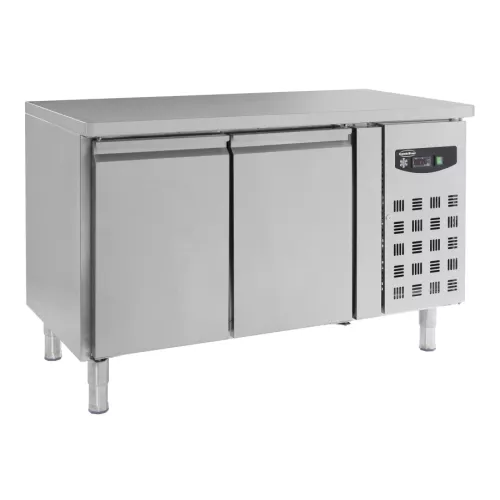 700 Kühltisch 2 Türen  |  2x GN 1/1 | 1360x700x850 mm