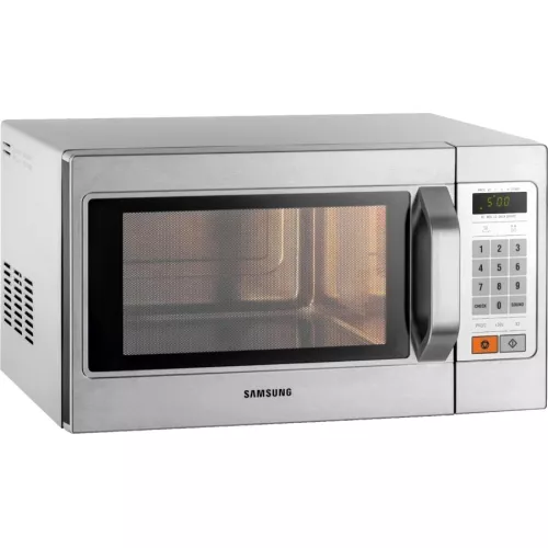 SAMSUNG Mikrowelle CM 1089 A | Profi Gastronomie Mikrowelle 1100 W