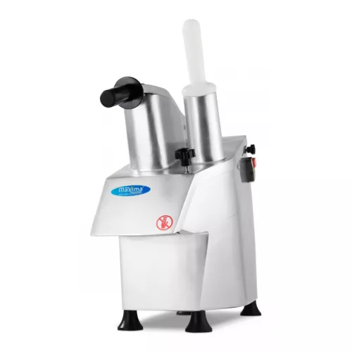 Gemüseschneidemaschine - Bis zu 450 kg/h - inkl. 5 Schnittscheiben