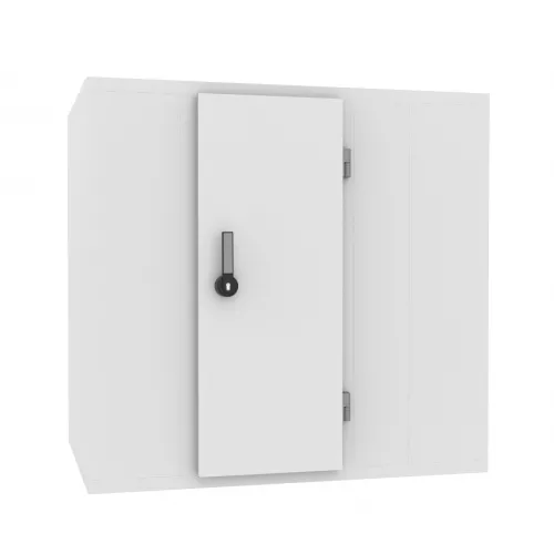 Kühl- und Frosterzelle 3000×4200 mm – 120 mm Isolierung