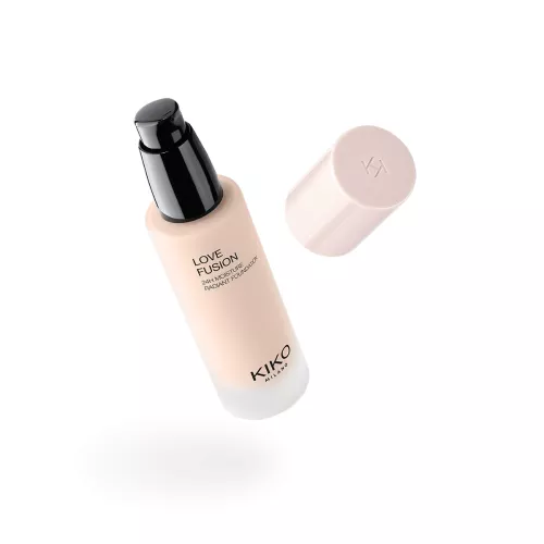 Love Fusion 24H Moisture Radiant Foundation 1NRFeuchtigkeitsspendende Foundation mit bis zu 16 Stunden Halt und strahlendem Finish