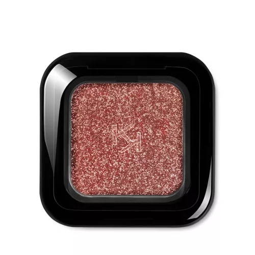 KIKO Glitter Shower Eyeshadow 09. Glitzerlidschatten mit hoher Deckkraft