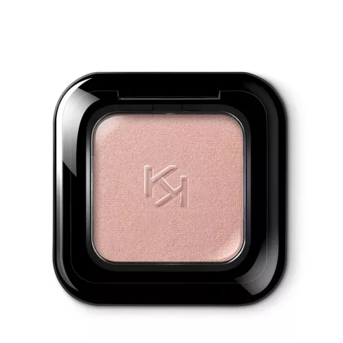 KIKO High Pigment Eyeshadow 21. Langanhaltender, hochpigmentierter Lidschatten in 5 verschiedenen Finishs: matt, perlmuttfarben, Metallic, satiniert u