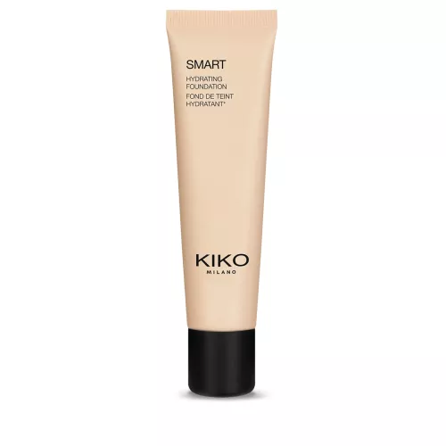 KIKO Smart Hydrating Foundation 09 - Wb 30. Feuchtigkeitsspendende und ausgleichende fl&uuml;ssige Foundation