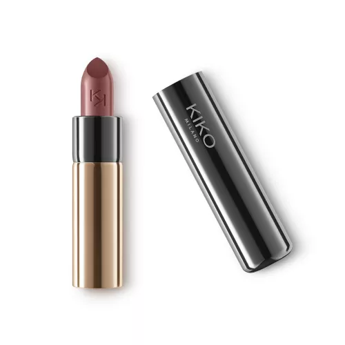 KIKO Gossamer Emotion Creamy Lipstick 131. Creme-Lippenstift mit vollem Farbton