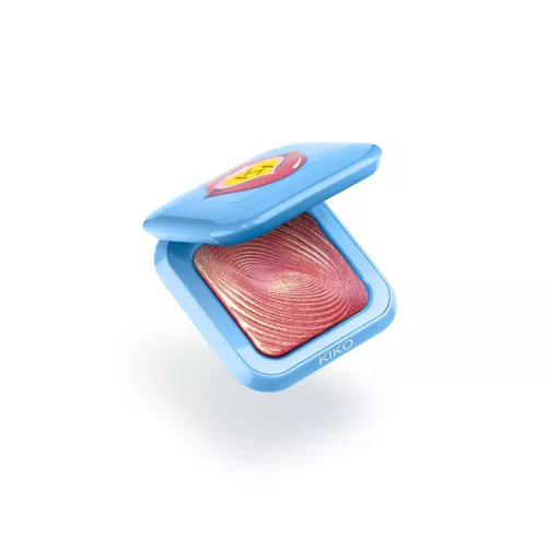 KIKO Hue Ready? Water Eyeshadow Eye'M An Artist Edition 02. Lidschatten mit 3D-Effekt und trockener und feuchter Anwendung