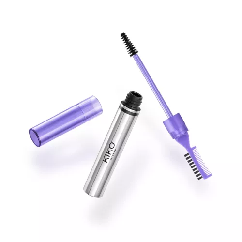 Crazy '90S Comb & Define Eyebrow Mascara 04Farbige Mascara mit laminiertem Effekt