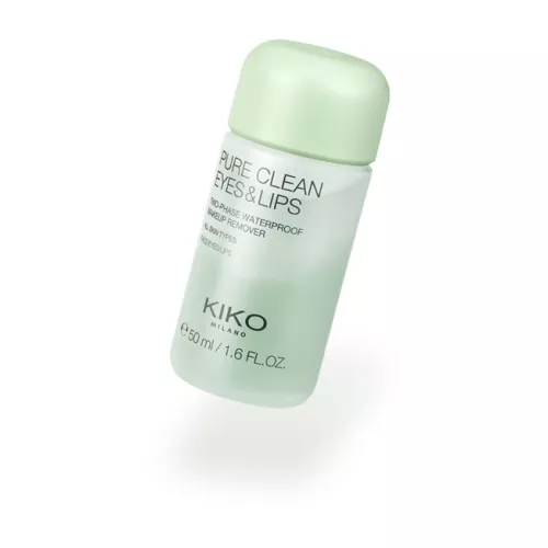 New Pure Clean Eyes&Lips Mini