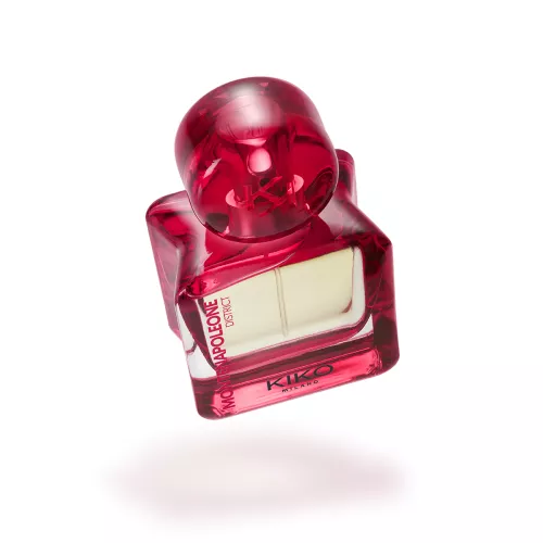 KIKO Scent Of Milan Eau de Parfum Montenapoleone District. Ambriertes, fruchtiges Eau de Parfum
