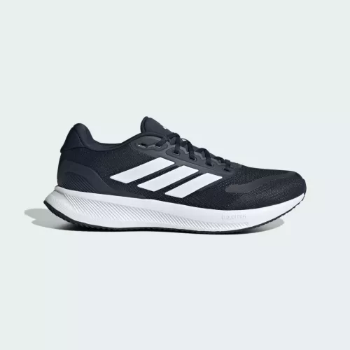Adidas Runfalcon 5 Laufschuh Legend Ink / Cloud White / Core Black Männer 48