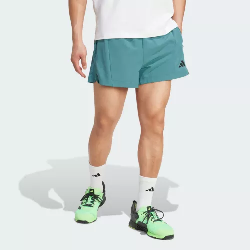 Adidas PrimeLift Shorts Preloved Teal Männer 2XL 8cm