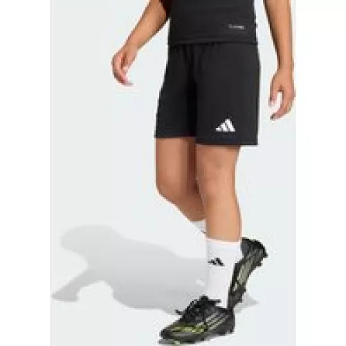 Adidas Entrada26 Shorts Kids Black / White Kinder 164