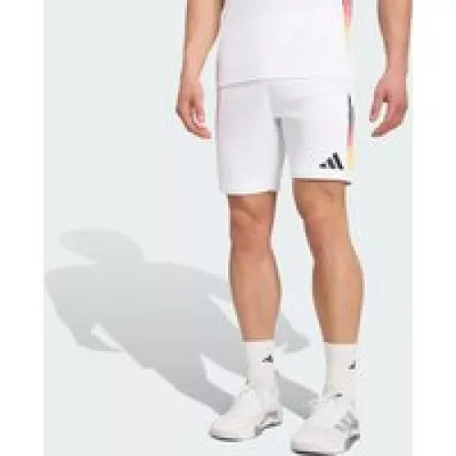 Adidas Deutschland Hockey Heimshorts White Männer L