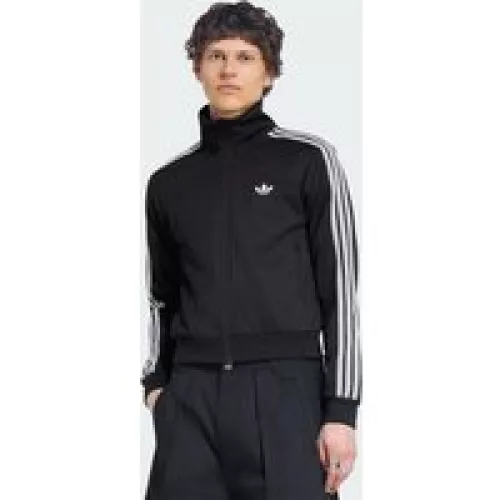 Adidas BECKENBAUER ORIGINALS JACKE, KÜRZER GESCHNITTEN Black Männer M