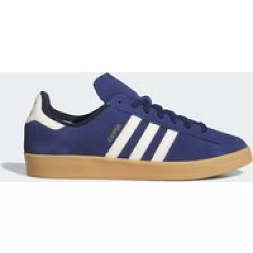Adidas CAMPUS ADV Schuh Dark Blue / Chalk White / Gum Unisex 40