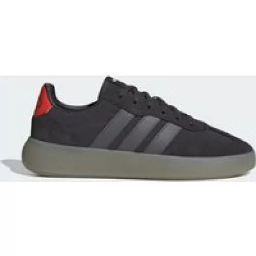 Adidas BARREDA DECODE SHOES AUDI REVOLUT F1 TEAM SCHUH Utility Black / Utility Black / Hi-Res Red Unisex 45 1/3