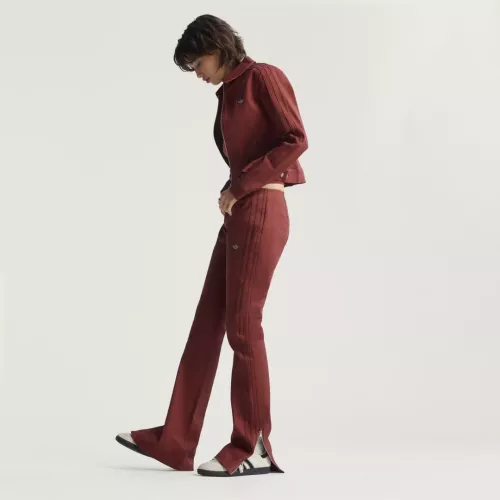 Adidas Premium Essentials Trainingshose Burnt Sienna Frauen XL