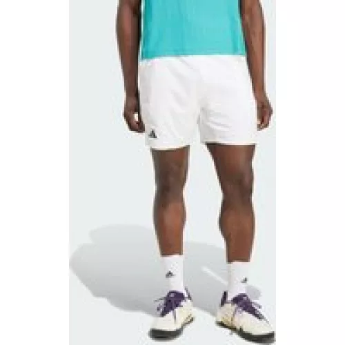 Adidas Tennis Climacool Ergo Shorts White Männer S 18 CM