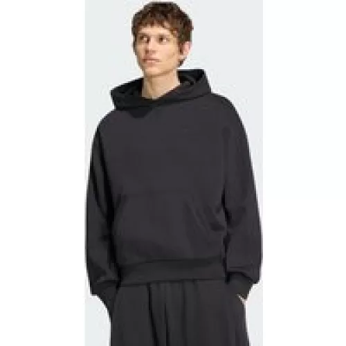Adidas PREMIUM ESSENTIALS HOODIE Black Männer S