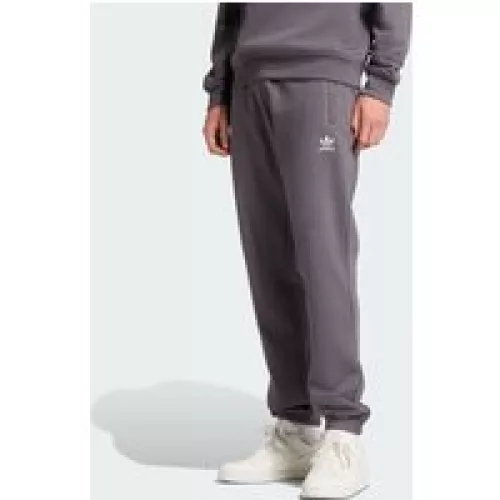 Adidas Trefoil Essentials Hose Grey Strata Männer XS