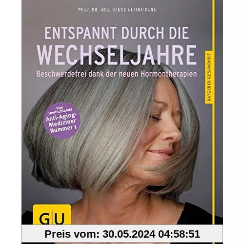 Entspannt durch die Wechseljahre