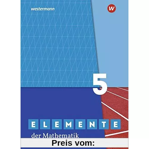 Elemente der Mathematik SI / Ausgabe 2019 für Nordrhein-Westfalen: Elemente der Mathematik SI - Ausgabe 2019 für das G9 in Nordrhein-Westfalen: Schüle