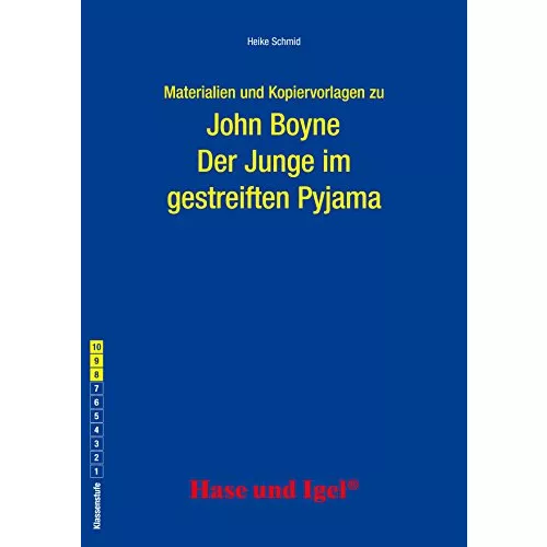 Begleitmaterial: Der Junge im gestreiften Pyjama