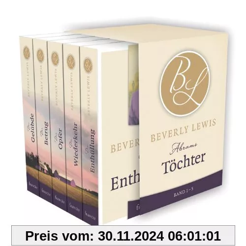 Abrams Töchter - Band 1-5