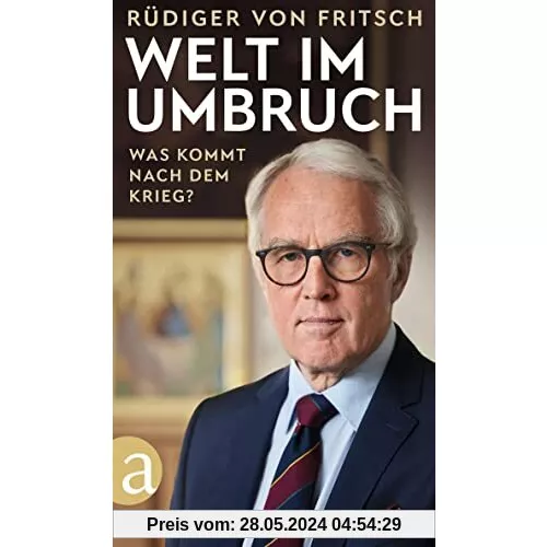 Welt im Umbruch – was kommt nach dem Krieg?