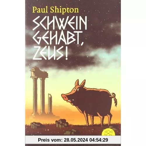 Schwein gehabt, Zeus!