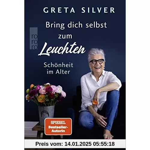 Bring dich selbst zum Leuchten: Schönheit im Alter