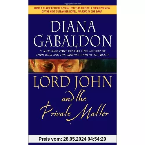 Lord John and the Private Matter (Lord John Grey)