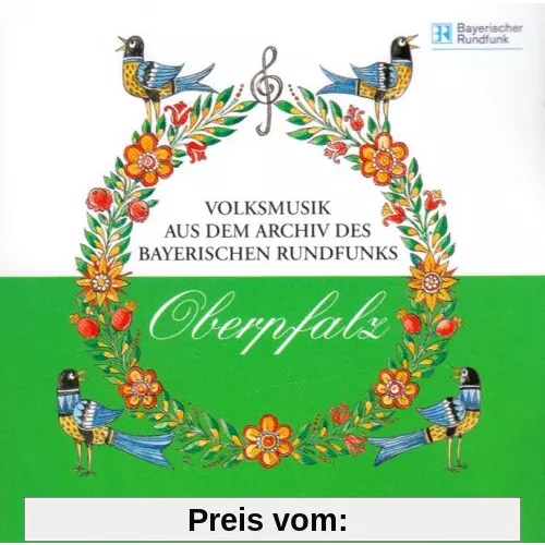 Volksmusik aus der Oberpfalz