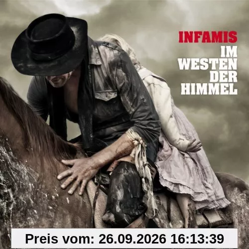 Im Westen der Himmel