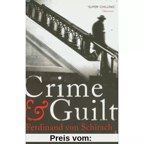 Crime and Guilt