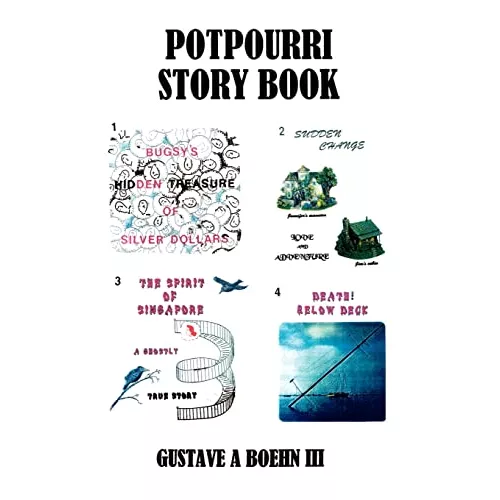 Potpourri Story Book