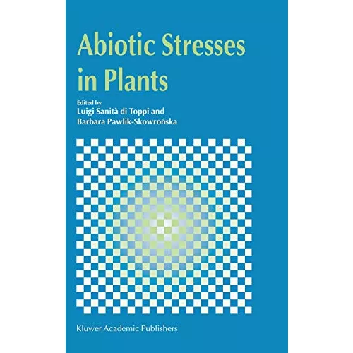 Abiotic Stresses in Plants